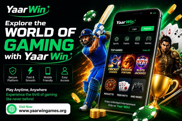Yaar Win APK Download Guide: Step-by-Step App Install & Login