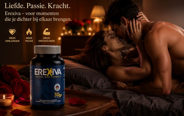 Erexiva ME Capsules Reviews (Must Read) – Before You Buy, Know This!