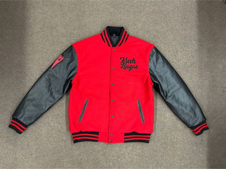 Premium Quality Letterman Jackets In USA