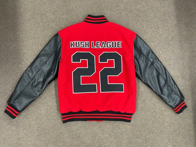 Premium Quality Letterman Jackets In USA