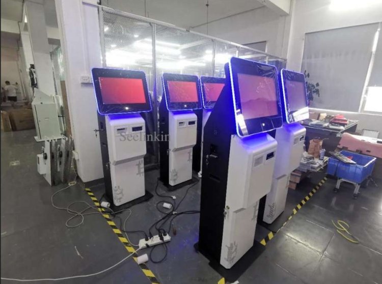 Cryptocurrency ATM Applications: Simplifying Crypto Transactions for Everyone