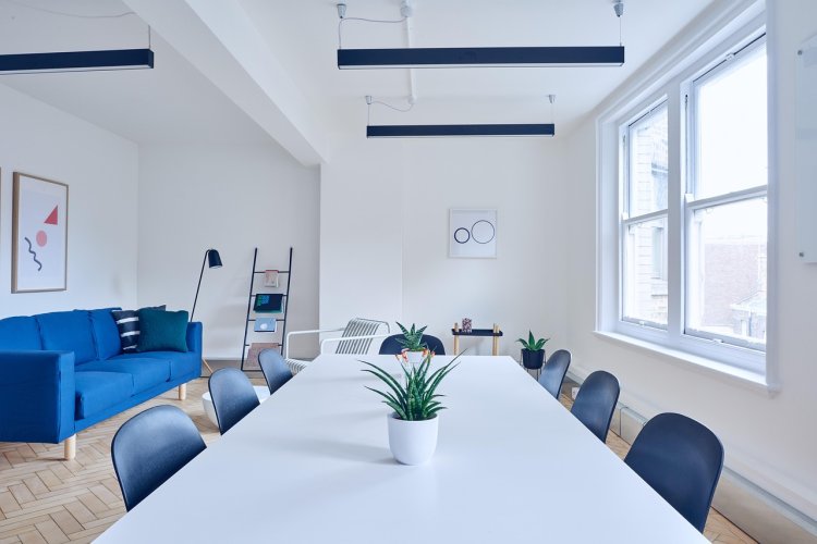 Sustainable Interior Design Ideas for Modern Dubai Offices