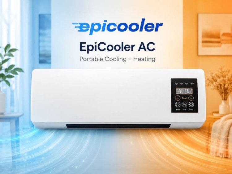 EpiCooler Portable AC UK Reviews [Exclusive Report 2026] Alarming User Complaints?