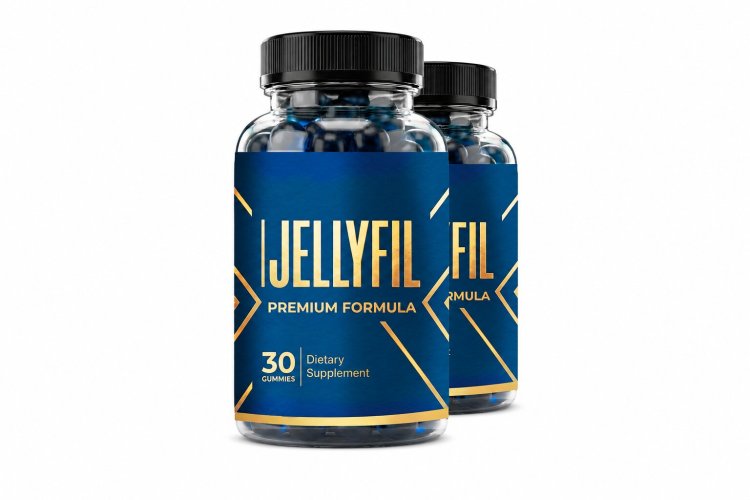 Jellyfill Gummies Reviews [PROS or CONS] Do NOT Buy Until Knowing This!