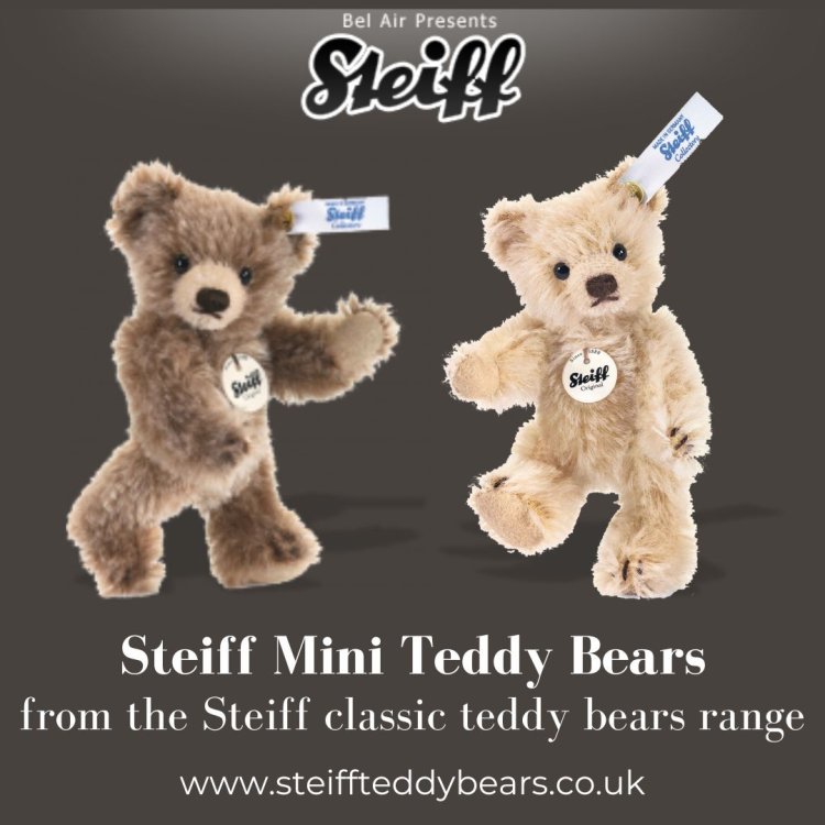 Why Teddy Bears Are the Perfect Gift for Special Moments?