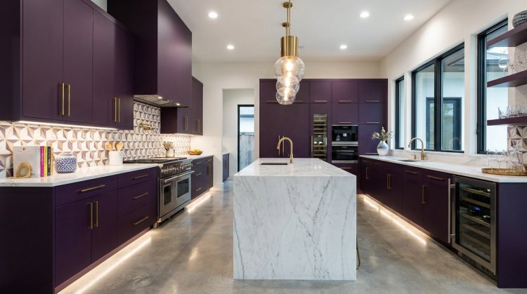 Wrap Vinyl in Kitchen Design: What It Means in Architecture and Interior Renovation