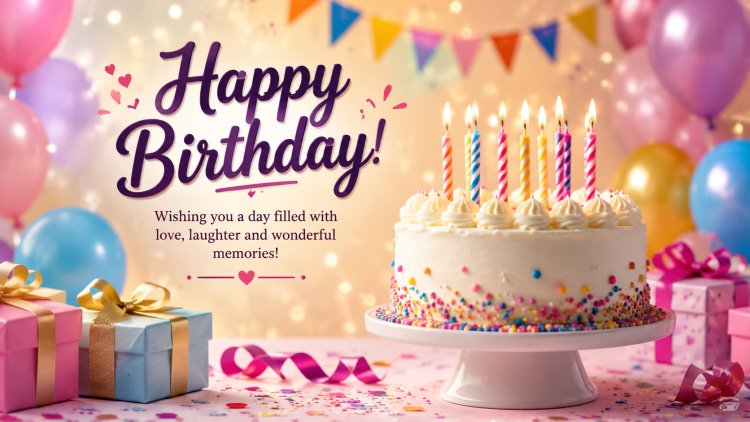 How To Send Birthday Gifts Online And Make Long-Distance Birthday Celebrations More Memorable