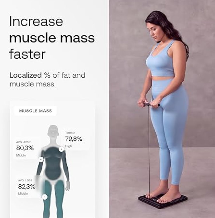 [Withings Body Scan Review]  [Withings Body Scan 2 Review]: What's Changed?
