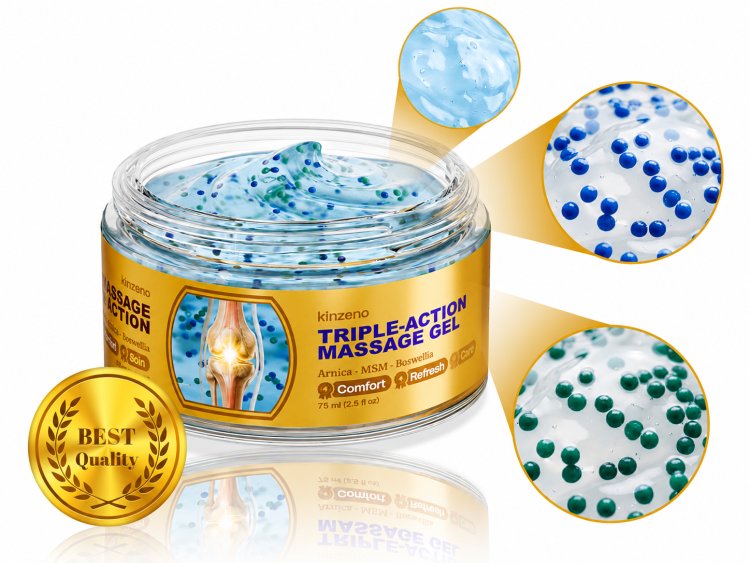 Kinzeno Joint Pain Massage Gel Australia [CUSTOMER REPORTS] Is It Worth Your Money?