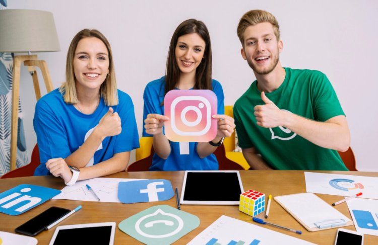 SMM Agency Dubai | Boost Your Brand on Social Media