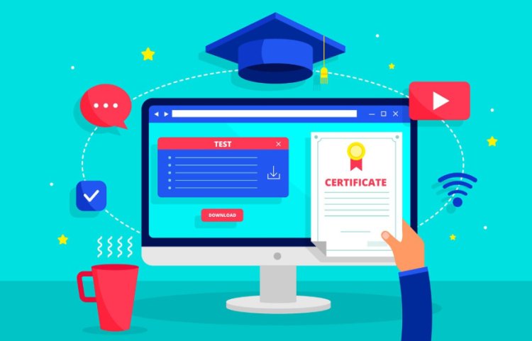 Complete Online Course Management System: From Enrollment to Certification