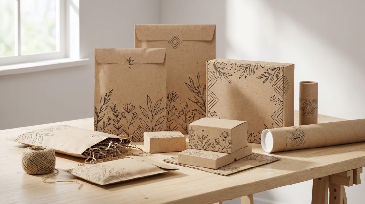 What Are Kraft Boxes and Why Are They Popular?