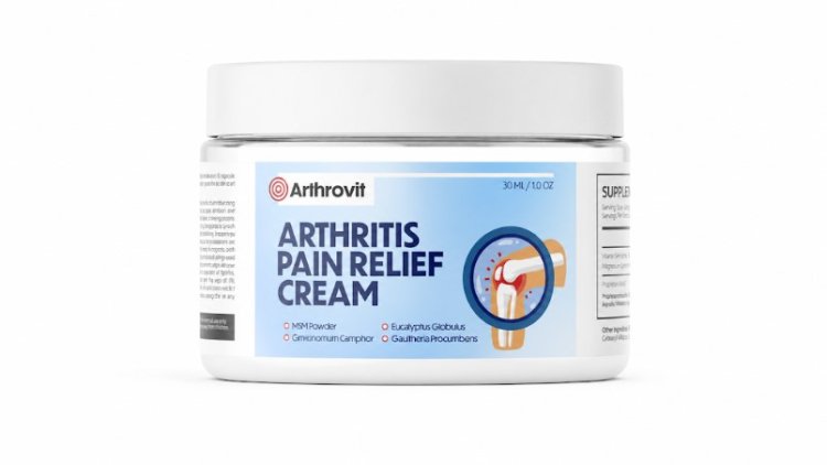 Arthrovit Arthritis Pain Relief Cream Canada (Consumer Reports) – Is It Effective for Aching Joints?