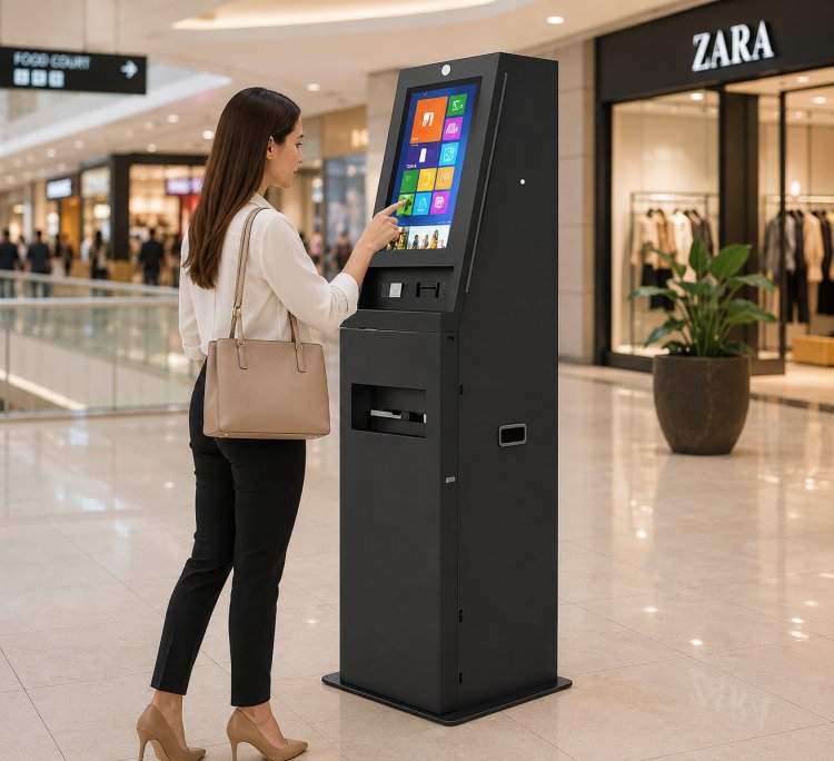 The Ultimate Guide to Top Up Kiosk Applications [Infographic]