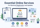 Essential Online Services Available for Electoral Registration and Updates