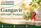 Gangavir HIV/ARV Products by Sunrise Remedies