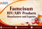 Famcisun HIV/ARV Products Manufacturer and Exporter