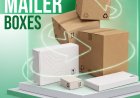 Mailer Boxes: Smart Packaging Solutions for Secure Shipping