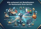 Wie verbessert ein Bestellsystem für Restaurants Ihren Service?