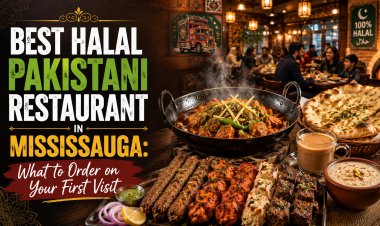 Best Halal Pakistani Restaurant in Mississauga: What to Order on Your First Visit
