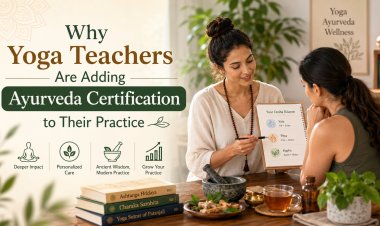 Why Yoga Teachers Are Adding Ayurveda Certification to Their Practice