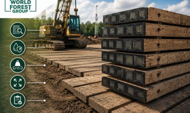 Common Mistakes to Avoid When Choosing Timber Mats