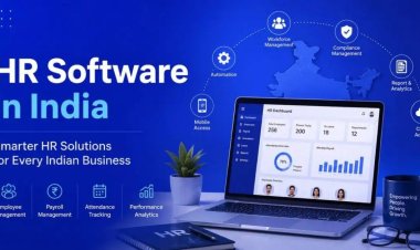 How HR Software in India Simplifies Employee Lifecycle Management