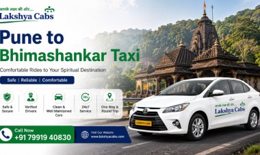 Pune to Bhimashankar Taxi – Best Time to Visit Bhimashankar Temple