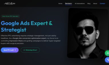 Is NikhilSharmaDigital Trusted Google ads expert in Delhi NCR for Better Results?