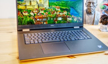 Dell Precision 7780 Review: Power Redefined