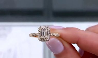 Custom Lab Grown Diamond Rings for Every Style and Budget