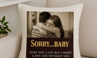 How OyeGifts Makes Every Sorry Special with Premium Flowers and Thoughtful Gifts