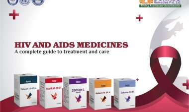 HIV/ARV Products Exporter for Worldwide Healthcare Solutions