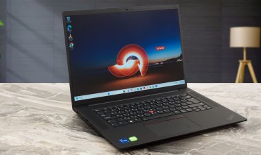 ThinkPad P1 Gen 6: The Ultimate Workstation?