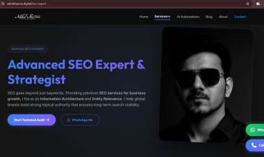 Why choose experienced SEO consultant India professionals from NikhilSharmaDigital for success?