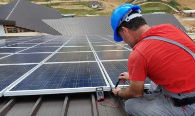 Top Benefits of Using a 585 Watt Solar Panel System