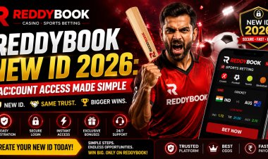 Reddybook New ID 2026: Account Access Made Simple