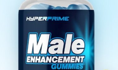 Who can use Hyper Prime Male Enhancement Gummies?