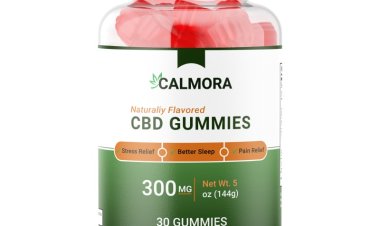 Can Calmora CBD Gummies help promote relaxation?