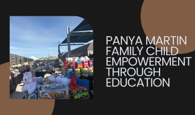 Panya Martin Family Child Empowerment Through Education