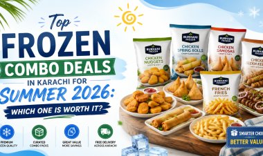 Top Frozen Combo Deals in Karachi for Summer 2026: Which One Is Worth It?