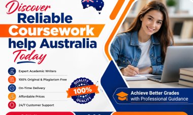 Discover Reliable Coursework help Australia Today