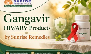 Gangavir HIV/ARV Products by Sunrise Remedies