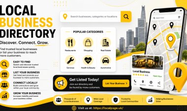Promote Your Business with Local Page UK