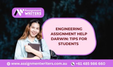 Engineering Assignment Help Darwin: Tips for Students
