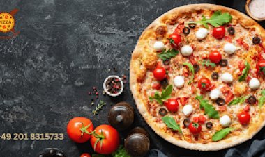 Pizzeria La Mozzarella Essen | Pizza, Pasta & Italienisches Restaurant