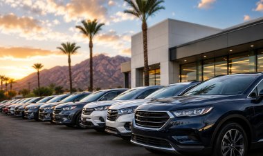 How to Choose the Best Used Car Dealership in Tucson, AZ for Your Next Vehicle
