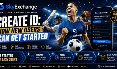SkyExchange Create ID Guide: Simple Steps for New Users to Begin