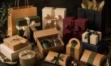 Why Kraft Gift Boxes Are Popular for Gift Packaging?