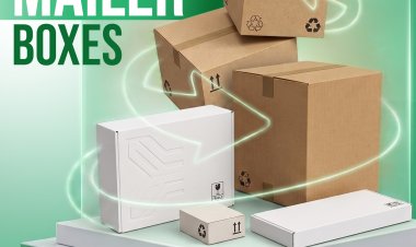Mailer Boxes: Smart Packaging Solutions for Secure Shipping